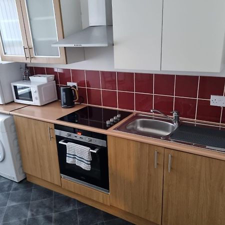 Anfield Apartments Liverpool Eksteriør bilde