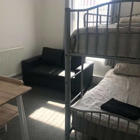 Anfield Apartments Liverpool Eksteriør bilde