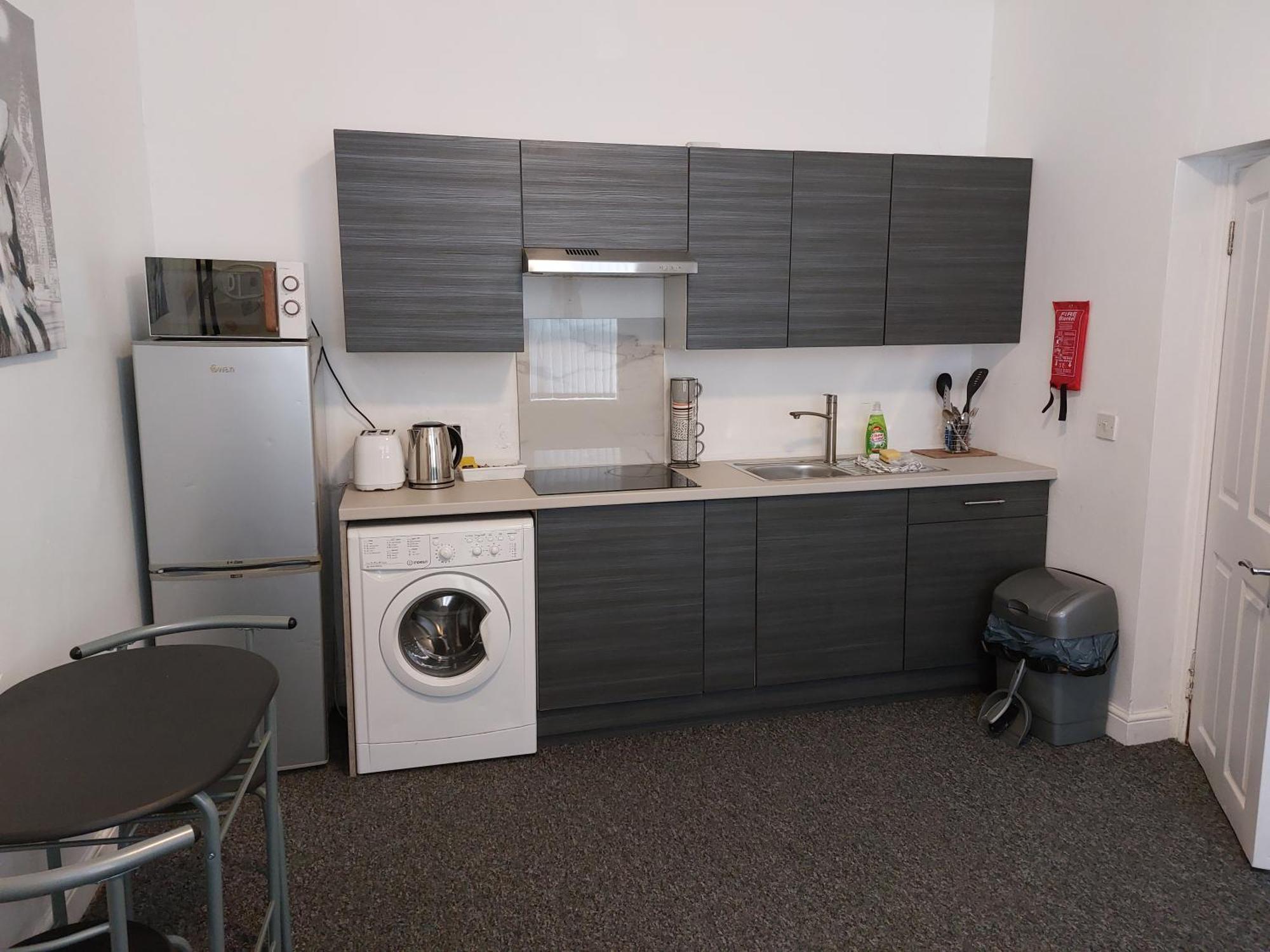 Anfield Apartments Liverpool Eksteriør bilde