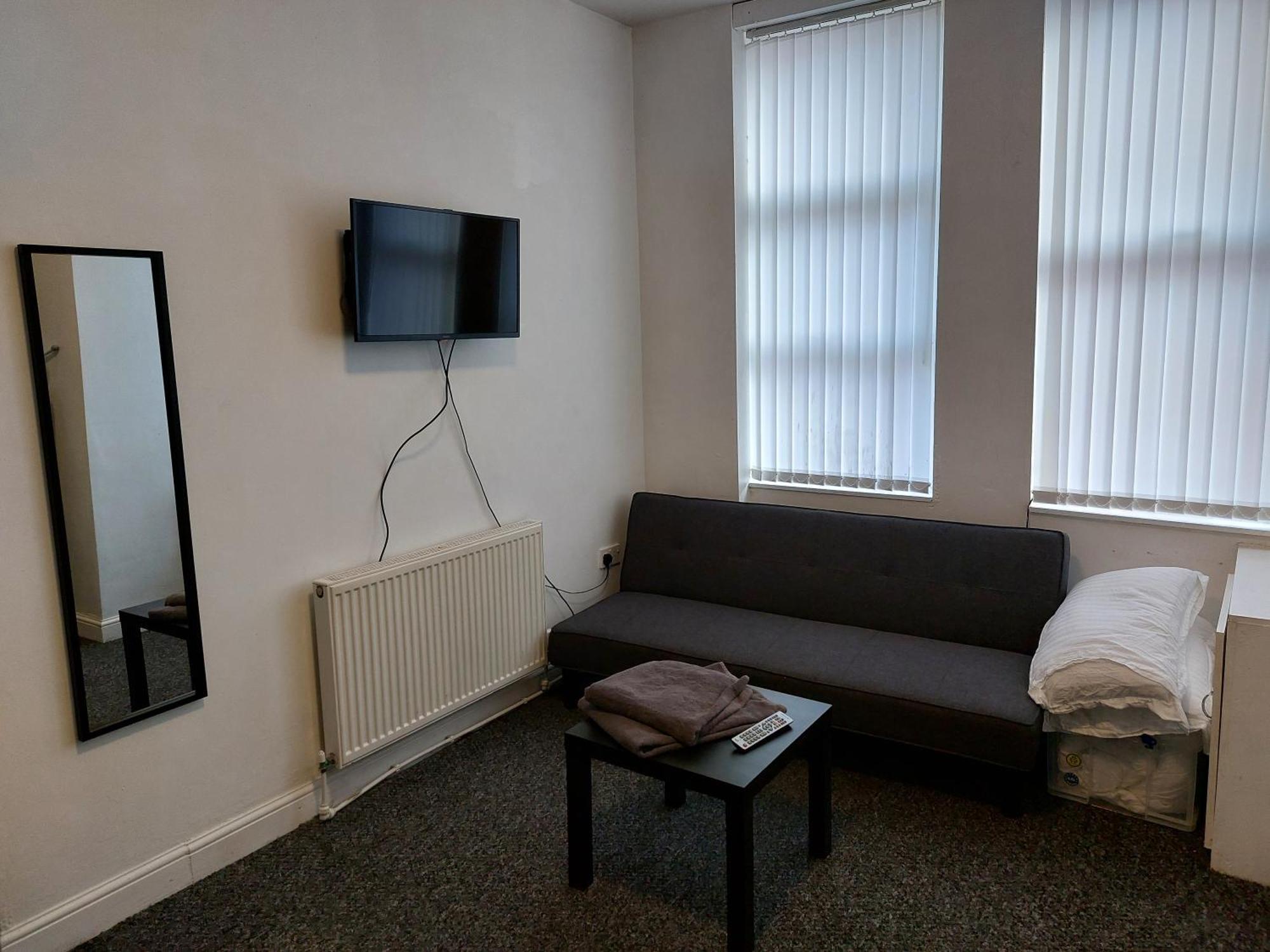 Anfield Apartments Liverpool Eksteriør bilde