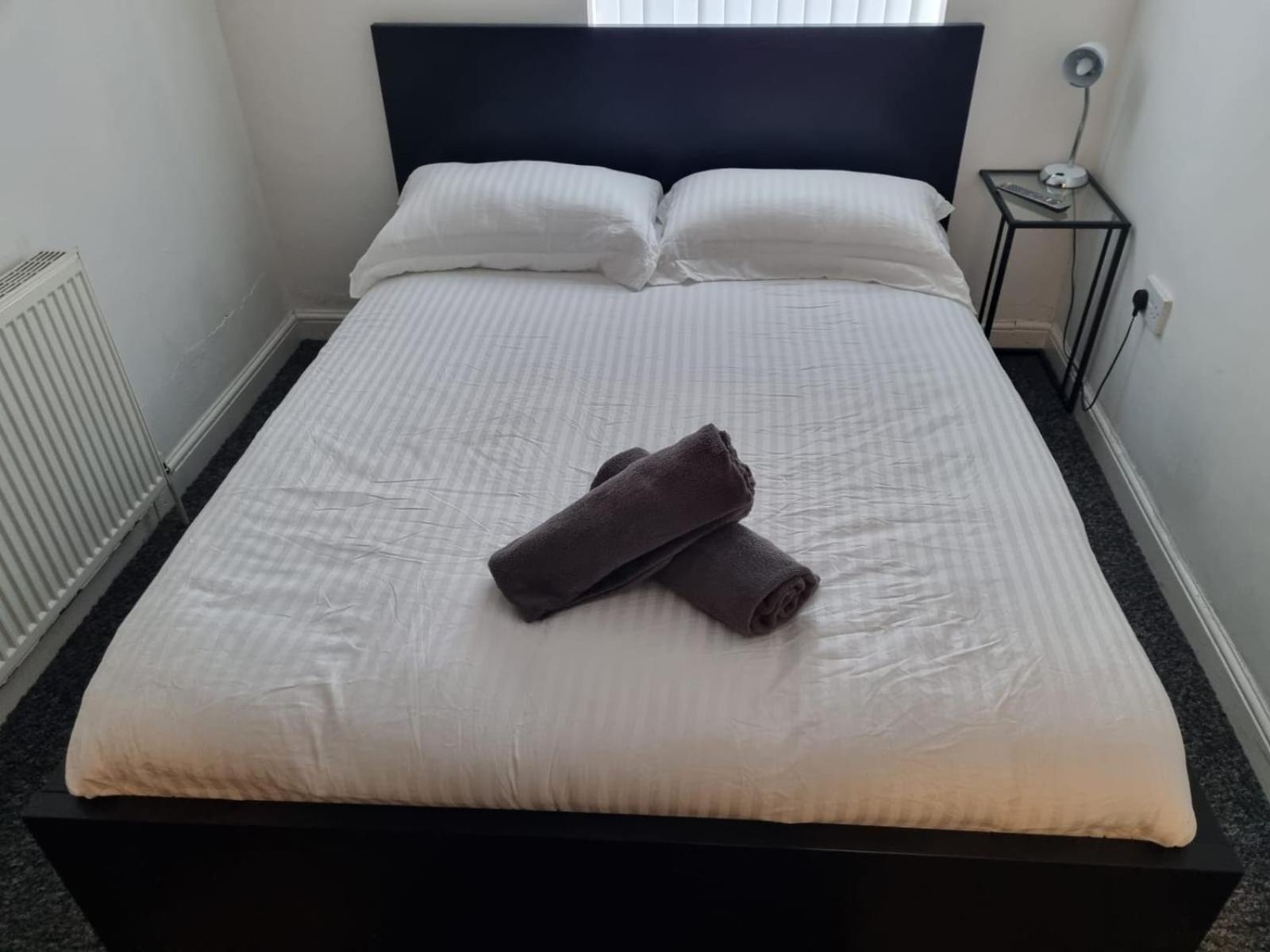 Anfield Apartments Liverpool Eksteriør bilde