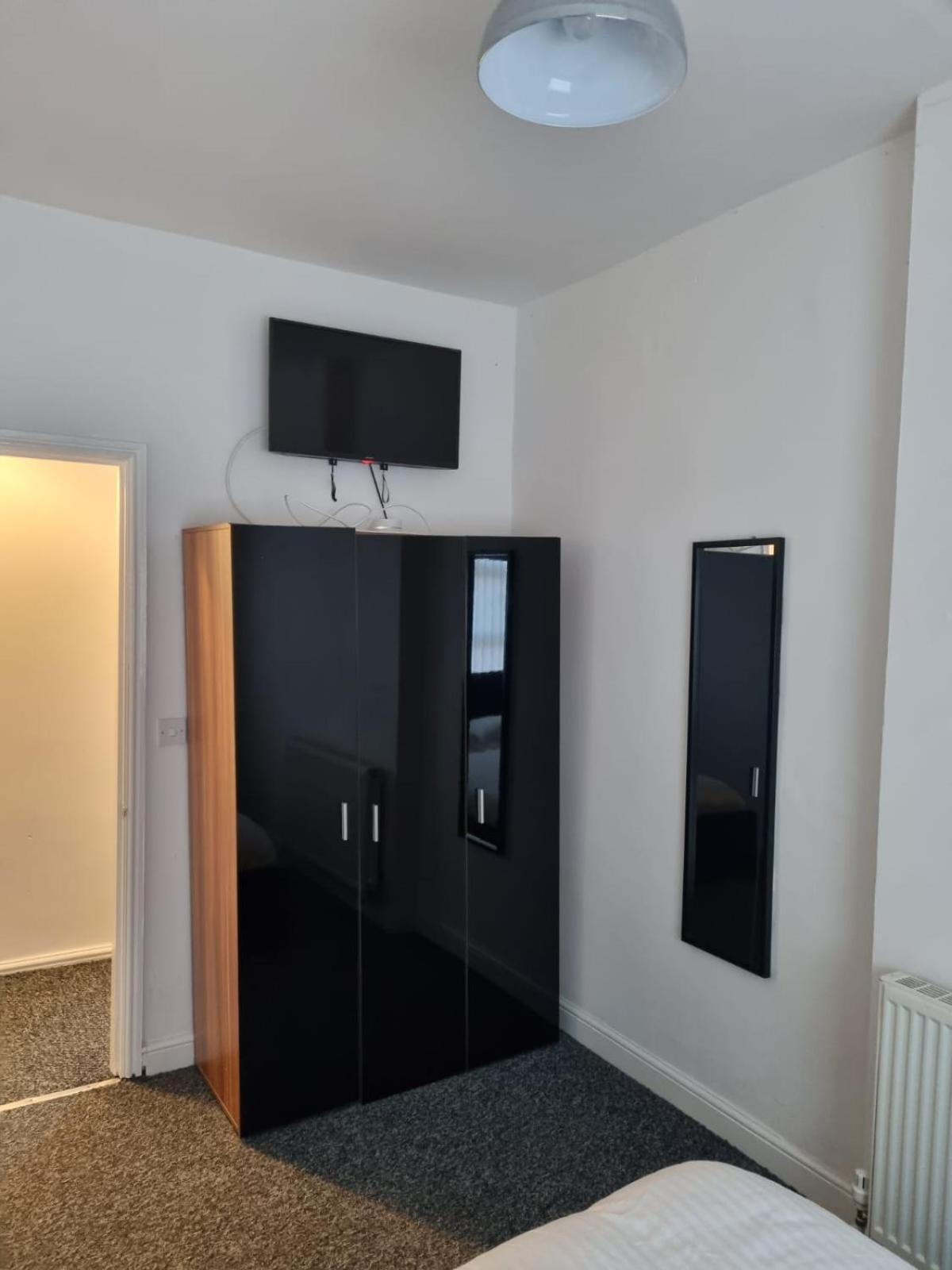 Anfield Apartments Liverpool Eksteriør bilde