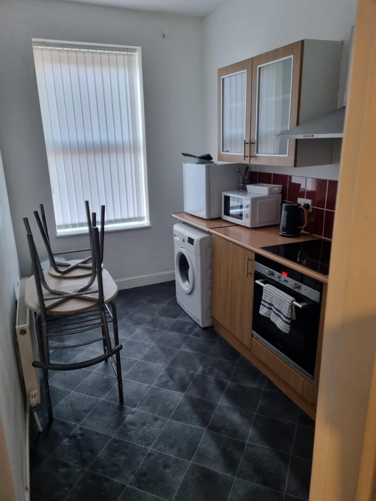 Anfield Apartments Liverpool Eksteriør bilde