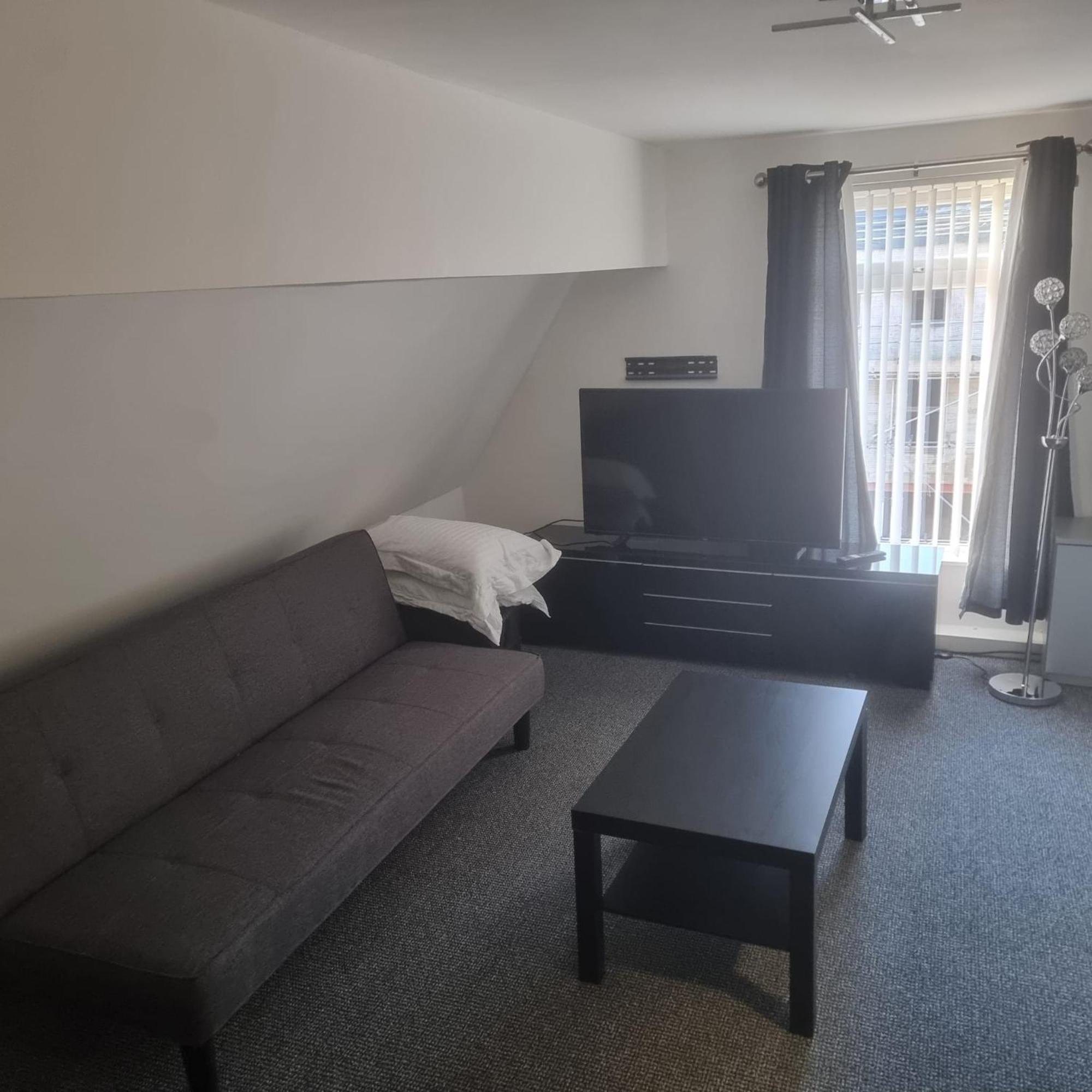 Anfield Apartments Liverpool Eksteriør bilde