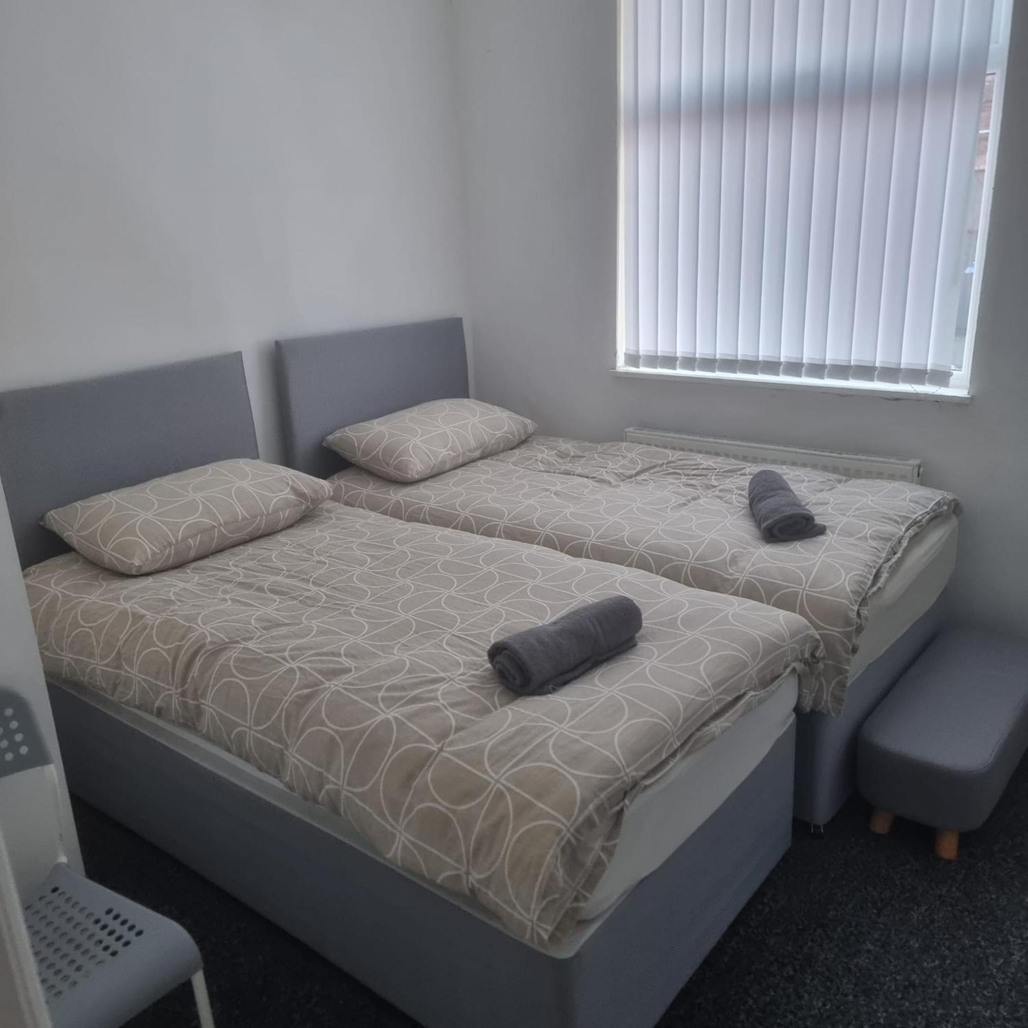 Anfield Apartments Liverpool Eksteriør bilde