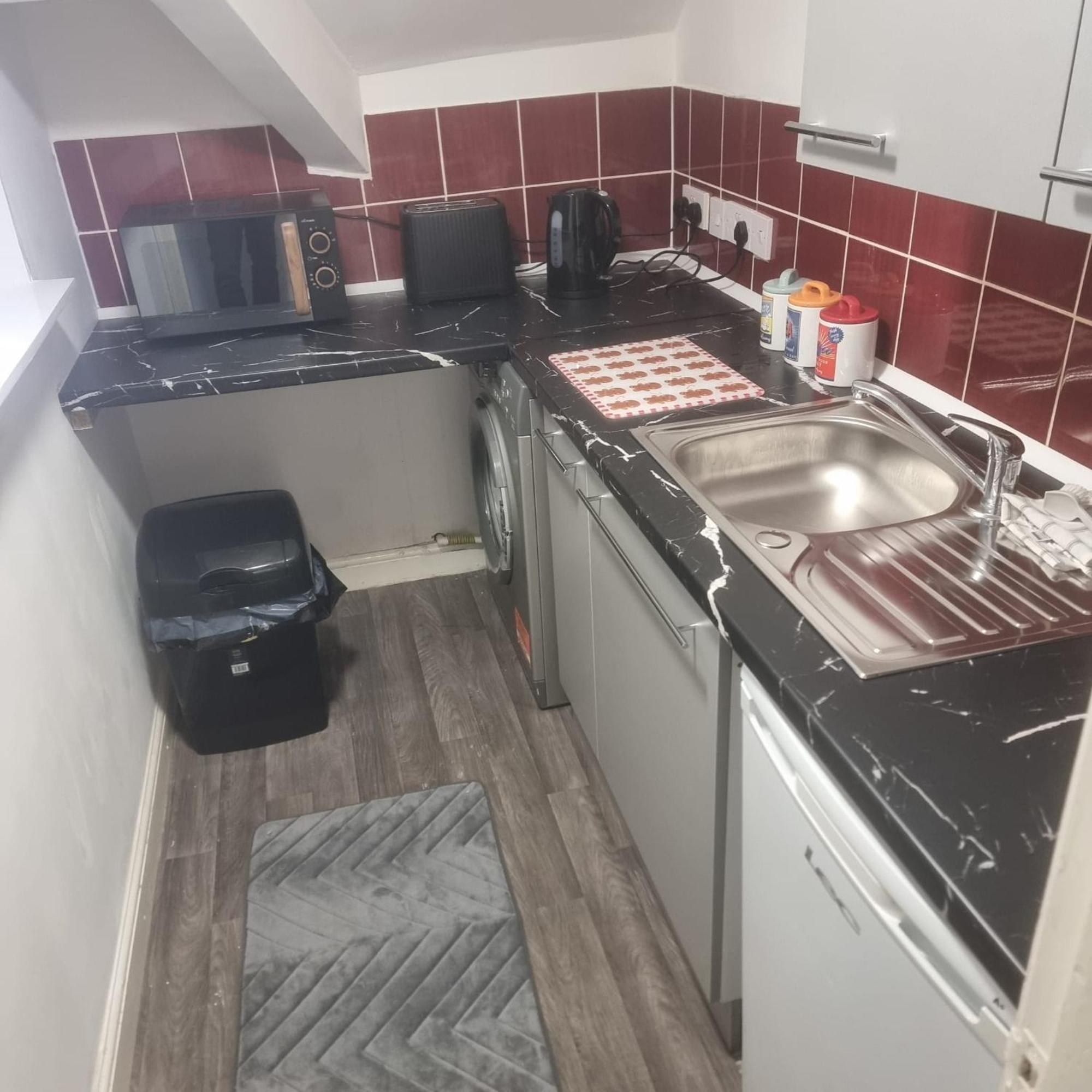 Anfield Apartments Liverpool Eksteriør bilde
