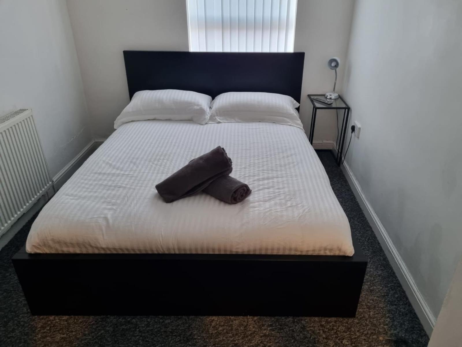 Anfield Apartments Liverpool Eksteriør bilde