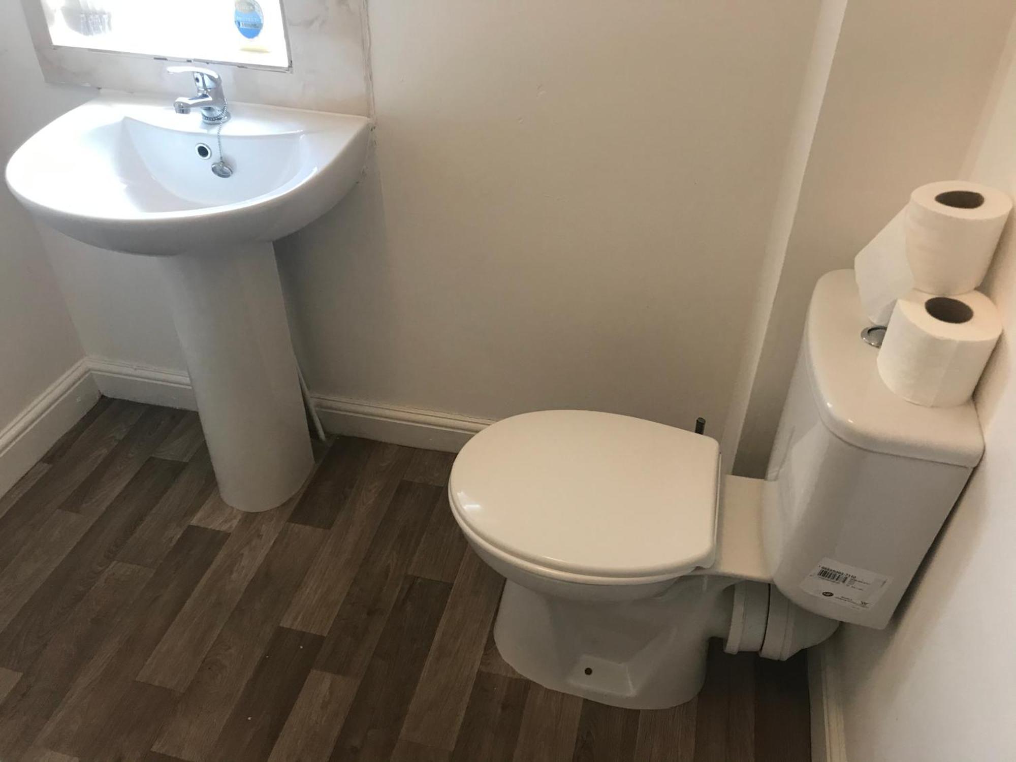 Anfield Apartments Liverpool Eksteriør bilde