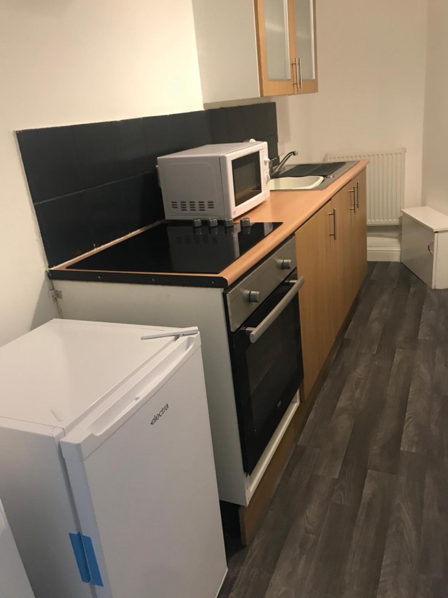 Anfield Apartments Liverpool Eksteriør bilde