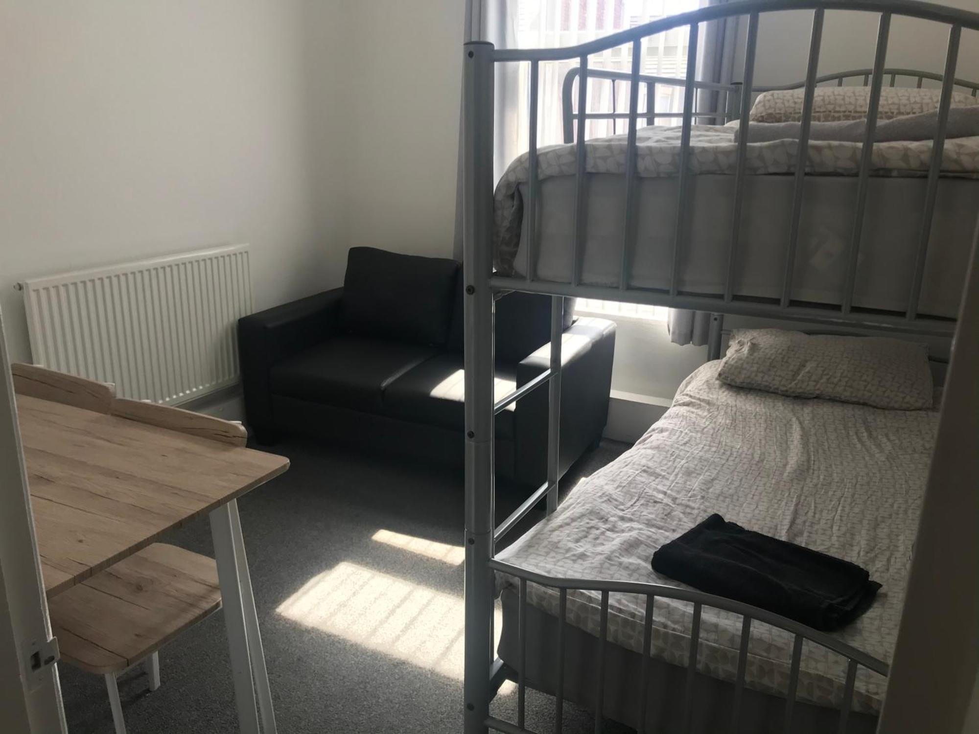 Anfield Apartments Liverpool Eksteriør bilde