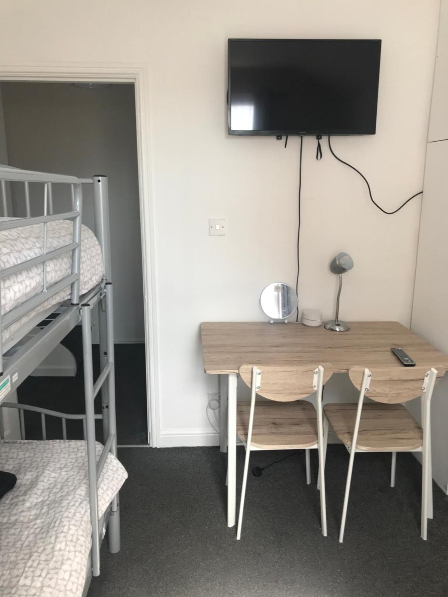 Anfield Apartments Liverpool Eksteriør bilde