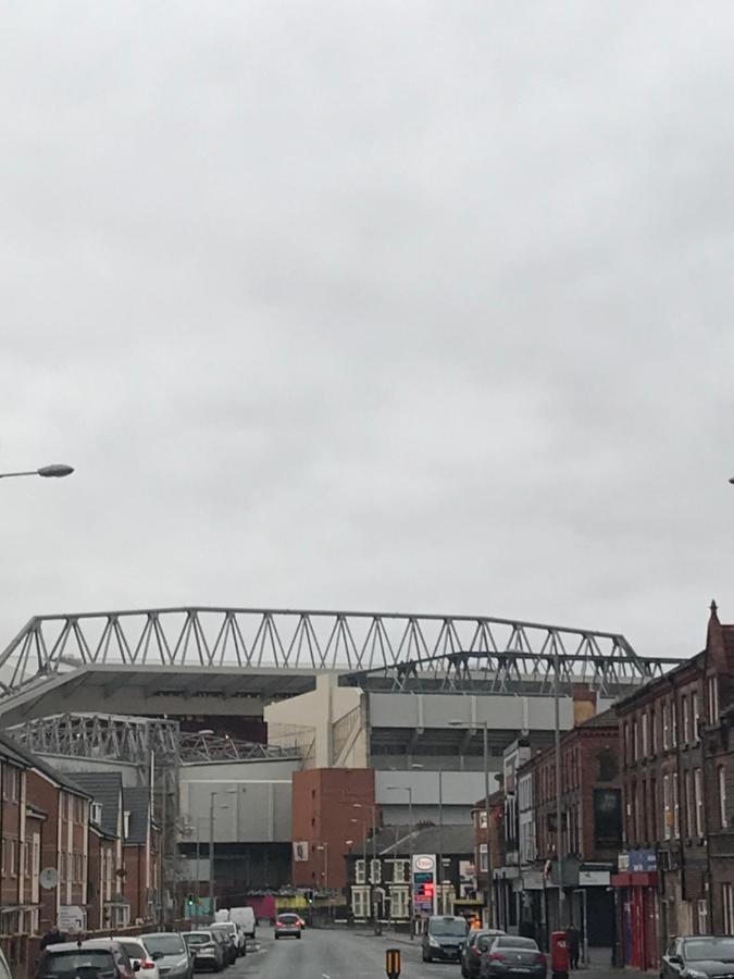 Anfield Apartments Liverpool Eksteriør bilde