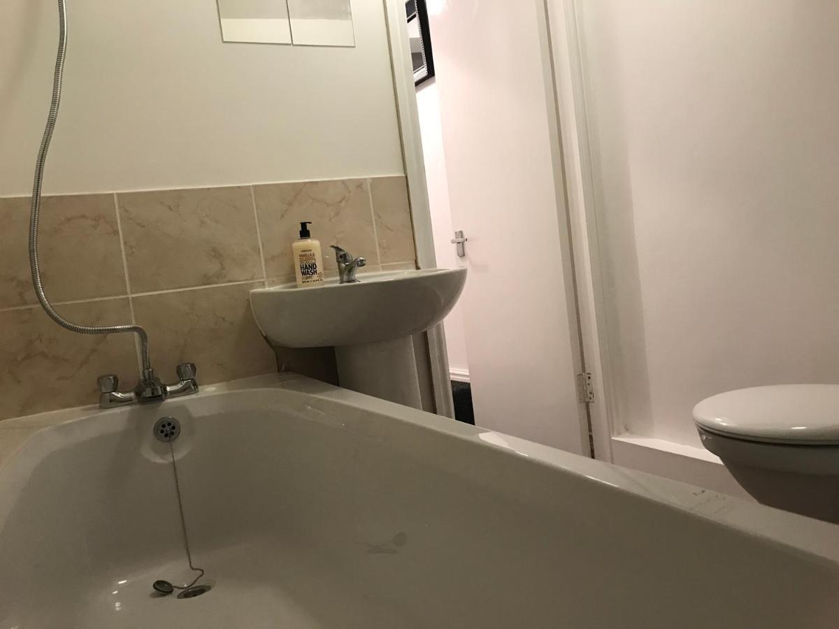 Anfield Apartments Liverpool Eksteriør bilde