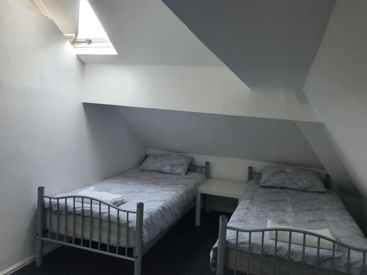 Anfield Apartments Liverpool Eksteriør bilde